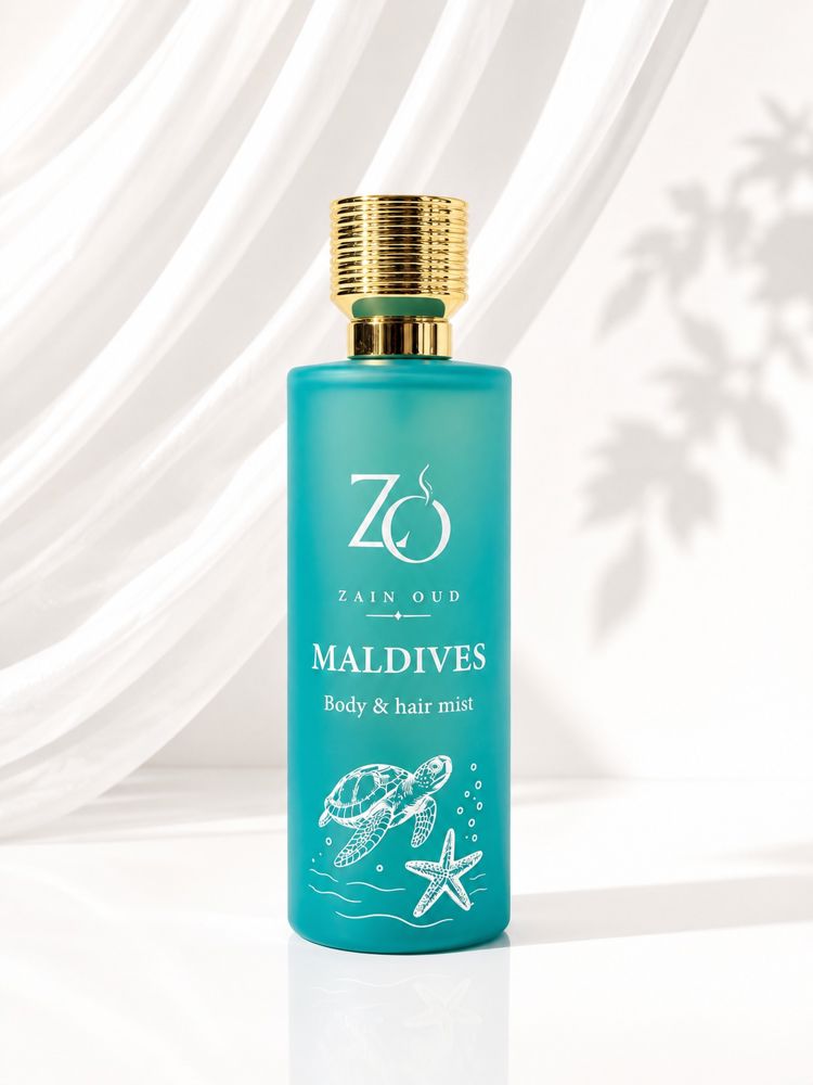 مالديف (( للشعر و الجسم))