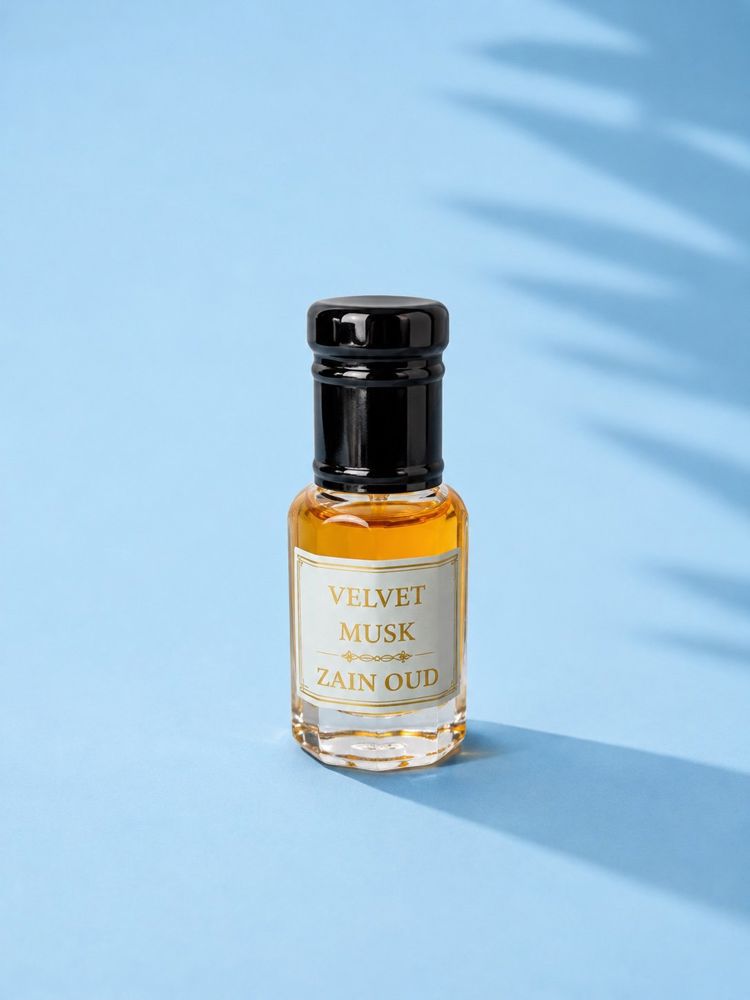 Velvet musk